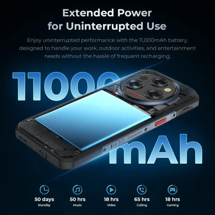 Oukitel WP35 S 4G Rugged Phone, 6GB+256GB, IP68/IP69K, Side Fingerprint, 11000mAh, 6.56 inch Android 14 MediaTek Helio G85 Octa Core, NFC, OTG, Network: 4G, WP35 S 4G Oukitel WP35 S 4G Rugged Phone, 6GB+256GB, IP68/IP69K, Side Fingerprint, 11000mAh, 6.56 inch Android 14 MediaTek Helio G85 Octa Core, NFC, OTG, Network: 4G, WP35 S 4G